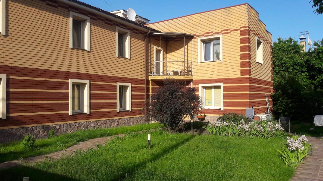 Arcobaleno Home Киев Екстериор снимка